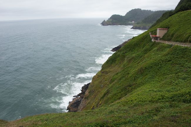 Seals, Dunes & Lighthouses: The Pacific Coast Southward