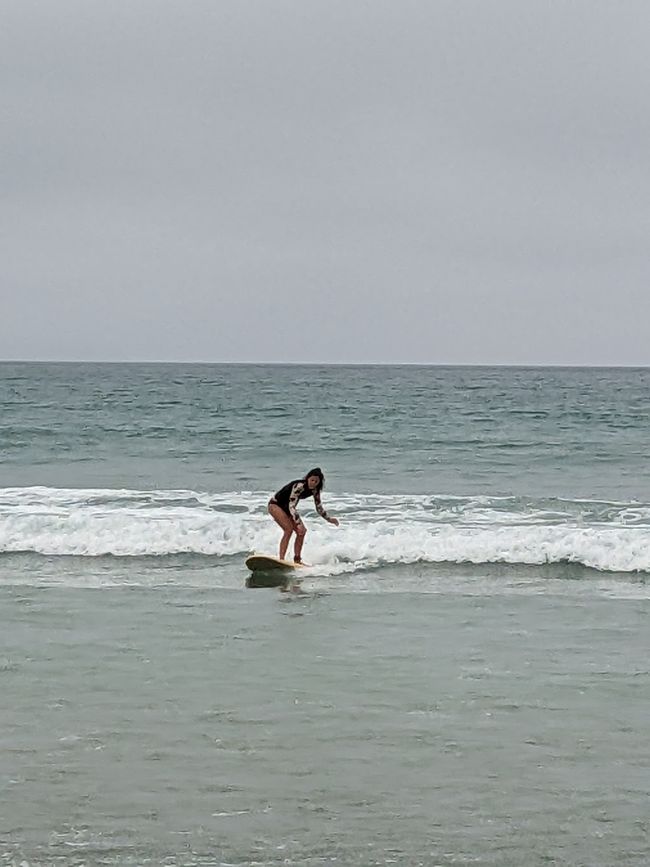 Day 18 – Apollo Bay Surf