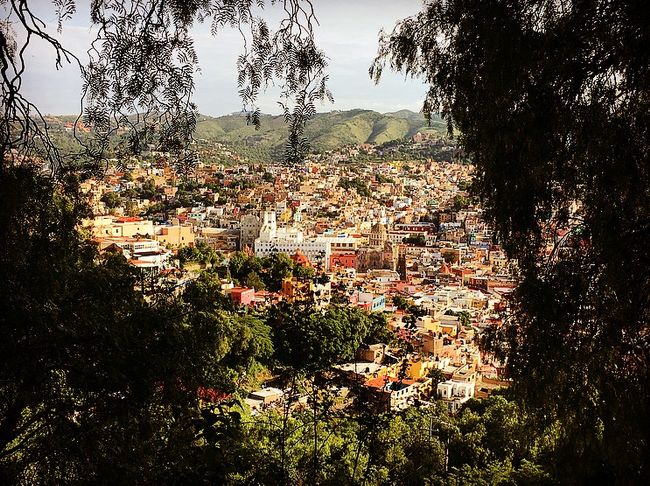 'Guanajuato City'