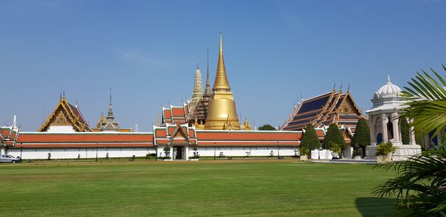 The Grand Palace