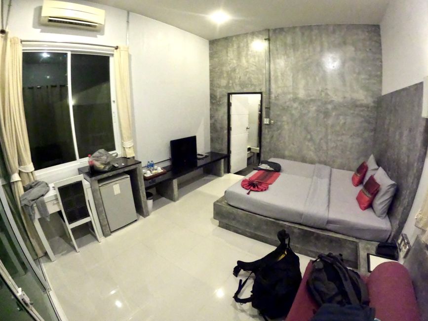Tag 333 - Change of accommodation @ Aonang Paradise Resort