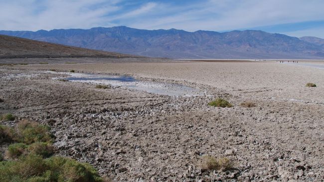 Death Valley - Badwater