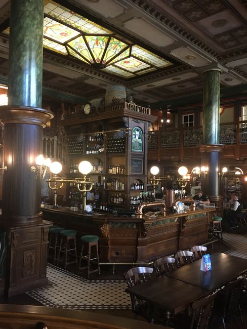 Vana Villemi Pub