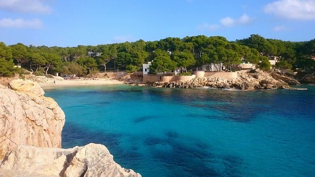 Eine Roadtrip-Route für Ihre Reise nach Mallorca buchen