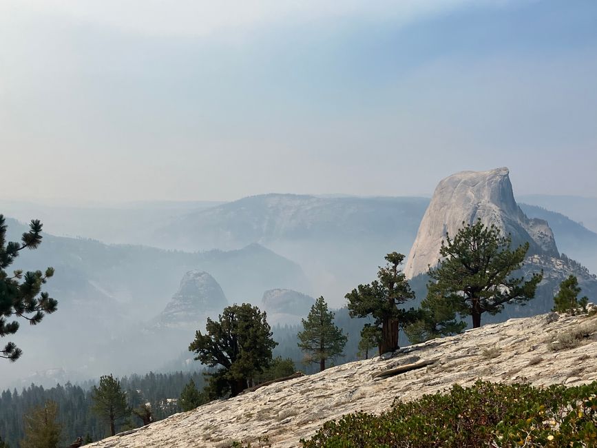 Yosemite Tag 2