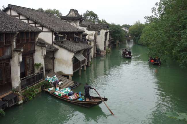 Water Town Wuzhen