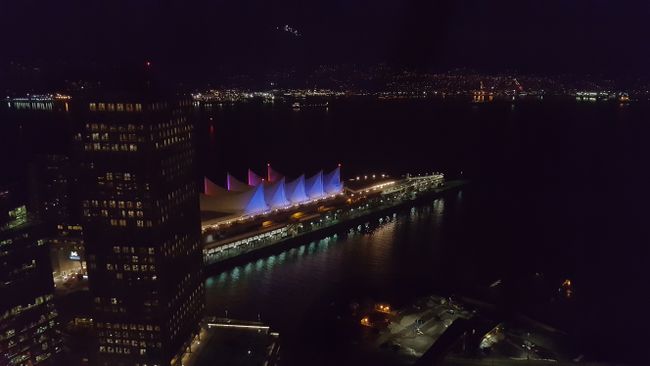 Vancouver - Harbour Centre