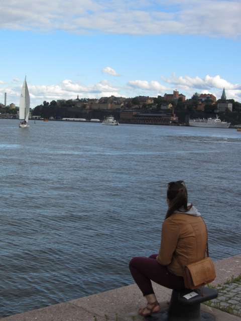 AKTUALISIERT: Stockholm - zwischen Schären, tollen Gebäuden und viel Wasser