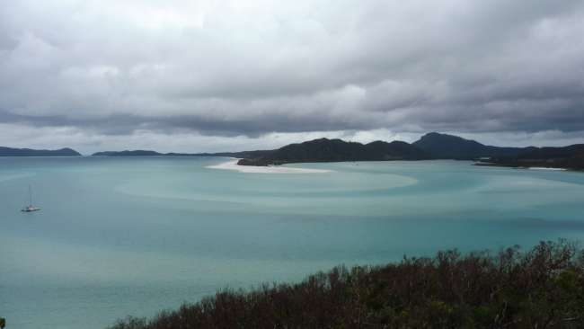 View of Hill Inlet