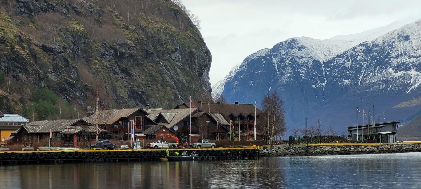 1-14 de febrero de 2023 Hurtigruten 
Costa 13/14 de febrero