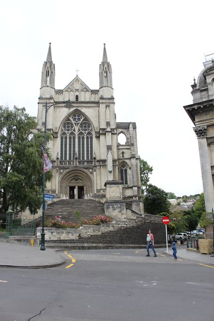 Dunedin - St. Paul's Cathedral