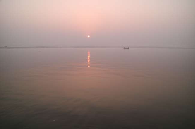 Good Morning Varanasi