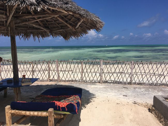 Week 2 - Zanzibar