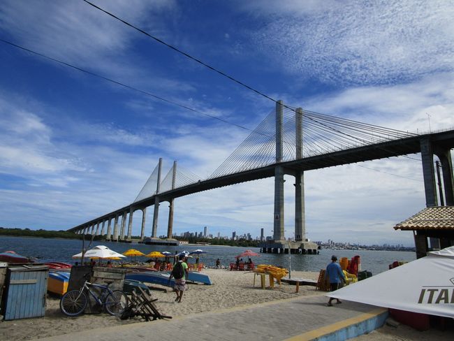 Natal's 'new bridge'
