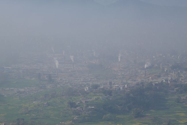 Nepal: Kathmandu