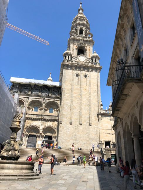 🇪🇸 Santiago de Compostela