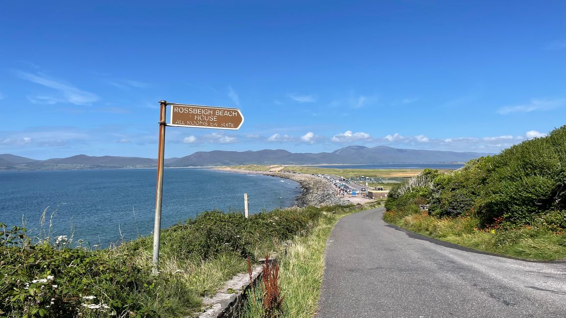 Waterville / Rossbeigh Beach