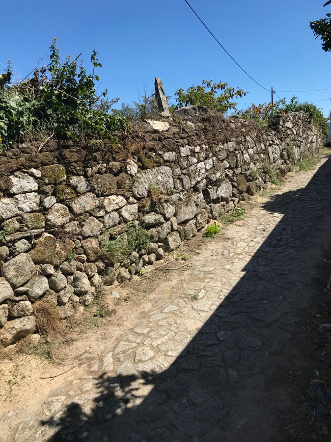 4. Étape : De Fao (Ofir) à Viana do Castelo