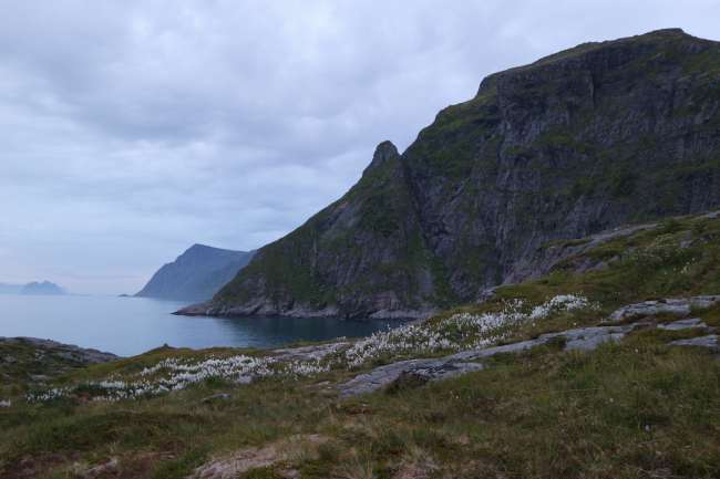 Å - the civilized end of the West Lofoten Islands