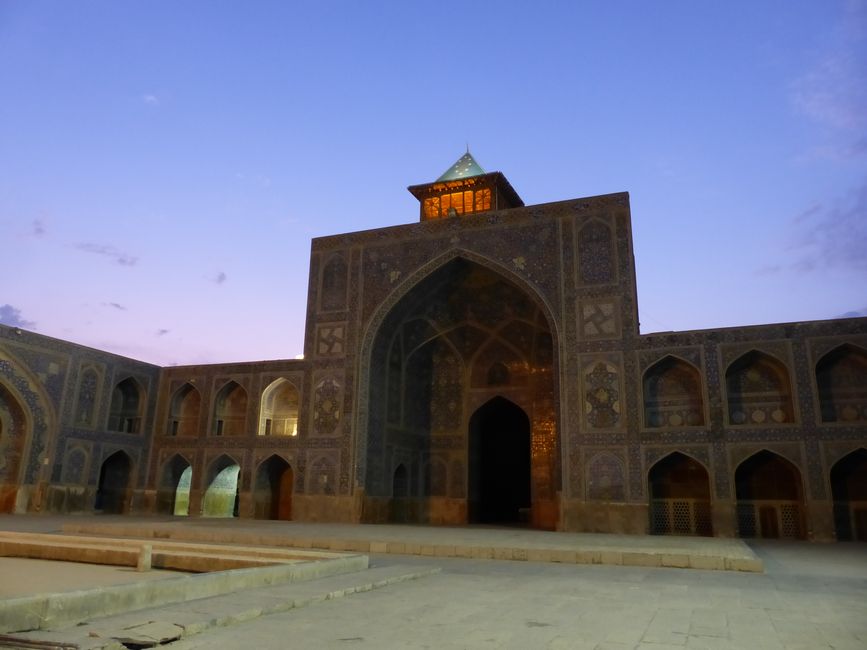 Isfahan Part 2
