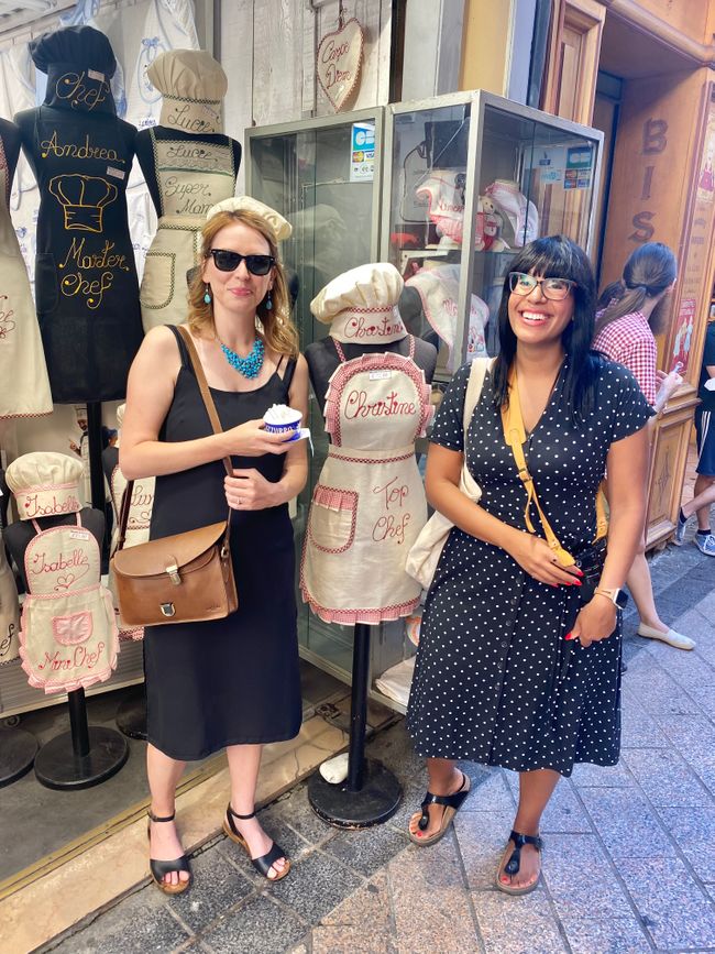 Getting to know nice Nice