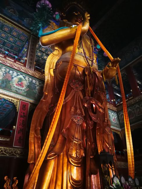 Buddha Statur