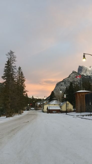 2. Day in Banff