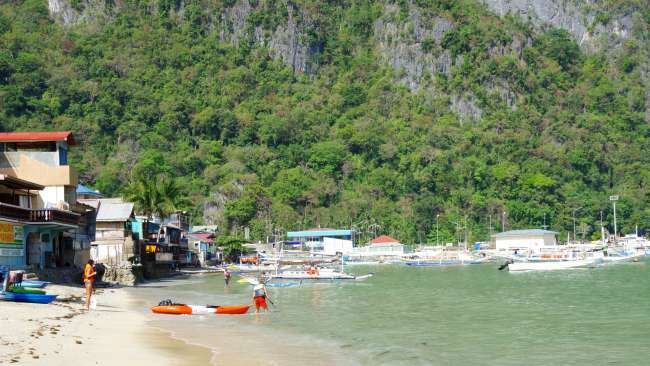 El Nido ( Palawan- Philippines) a paradise?