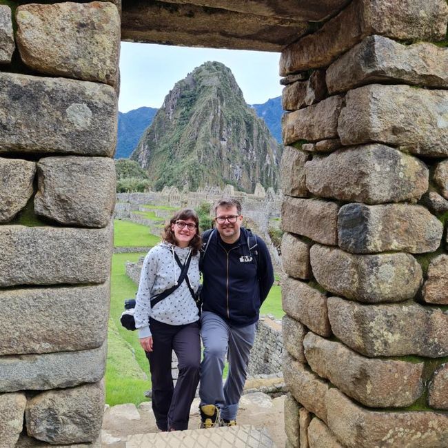 05/03/2023 to 06/03/2023 - Machu Picchu / Peru