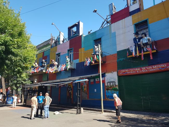 Buenos Aires Tag 3