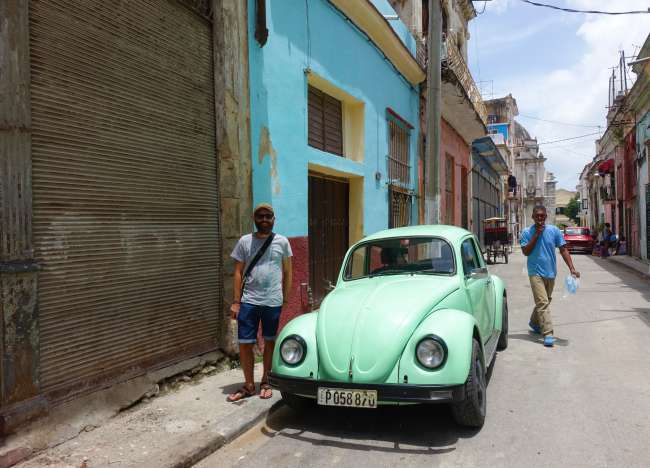 "A better world is possible" - Welcome to Cuba