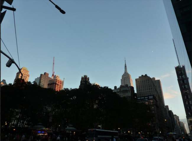Time Square