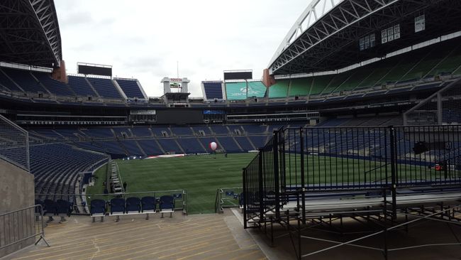 Seattle - CenturyLink Field