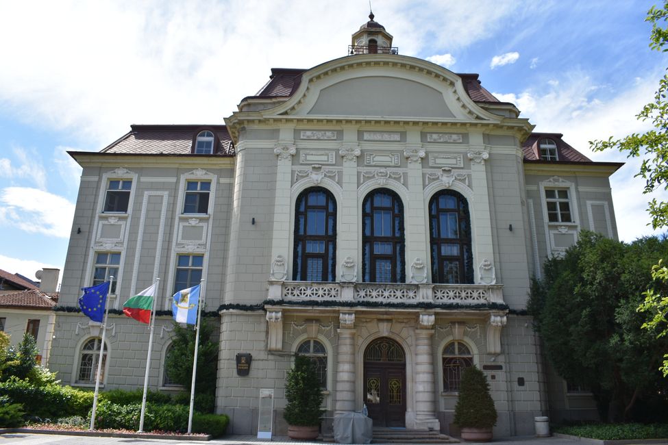 Edificio del Ayuntamiento