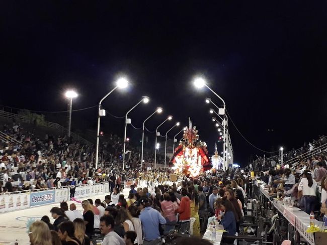 Karneval Gualeguaychu
