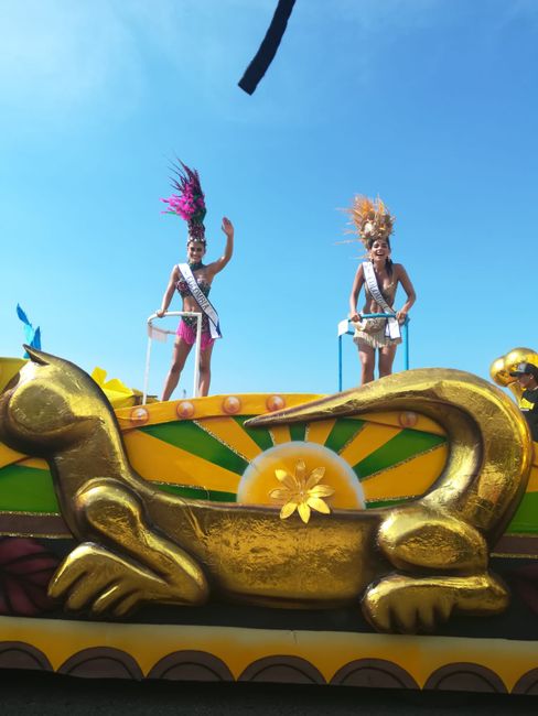 Las Fiestas de la Independencia 2018