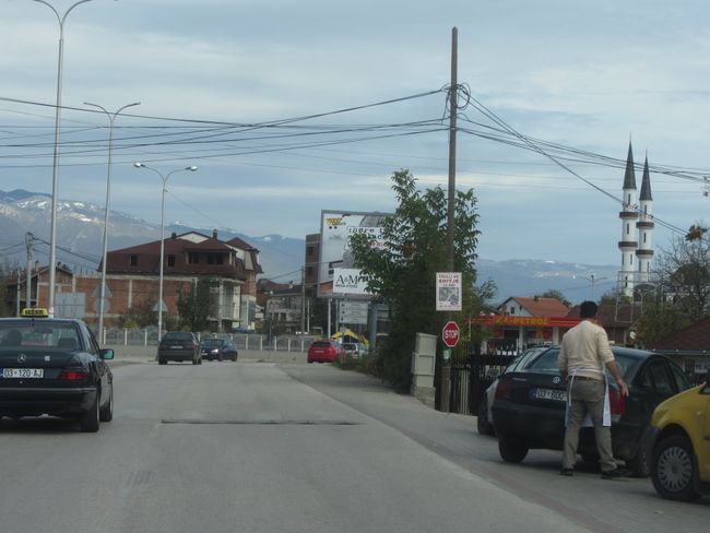 Kosovo- Peja or Pec