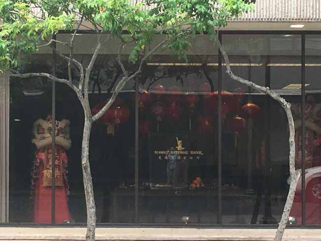 Chinatown Honolulu