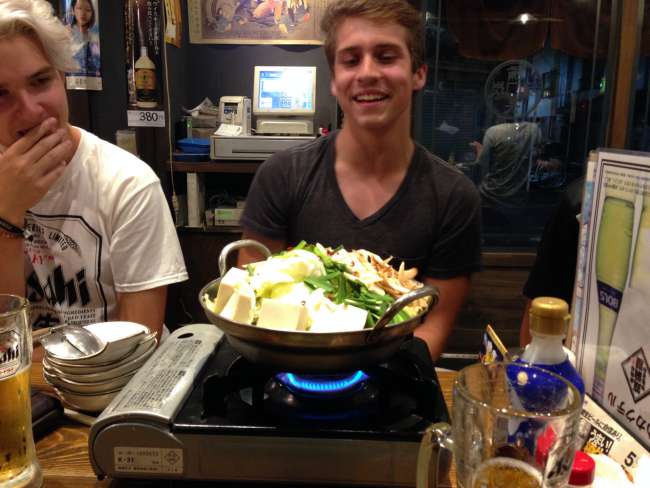 Hot Pot for one