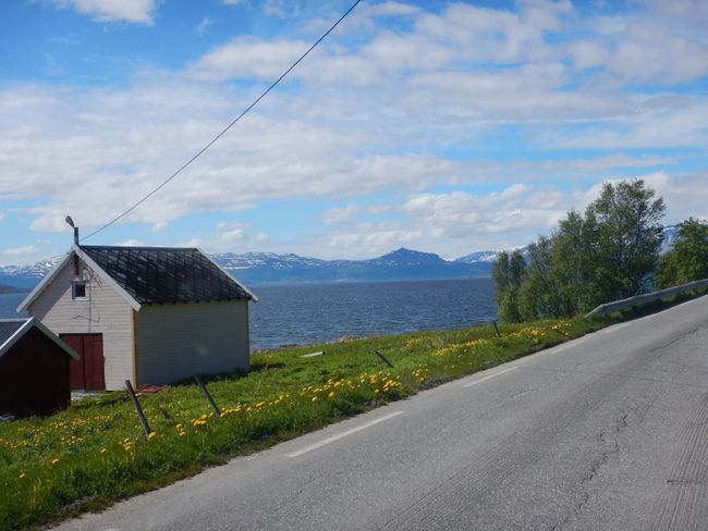 Nord-Norwegen/Nordkapp
