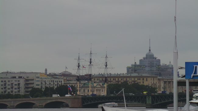 5th Day - St. Petersburg - August 1st, 2019