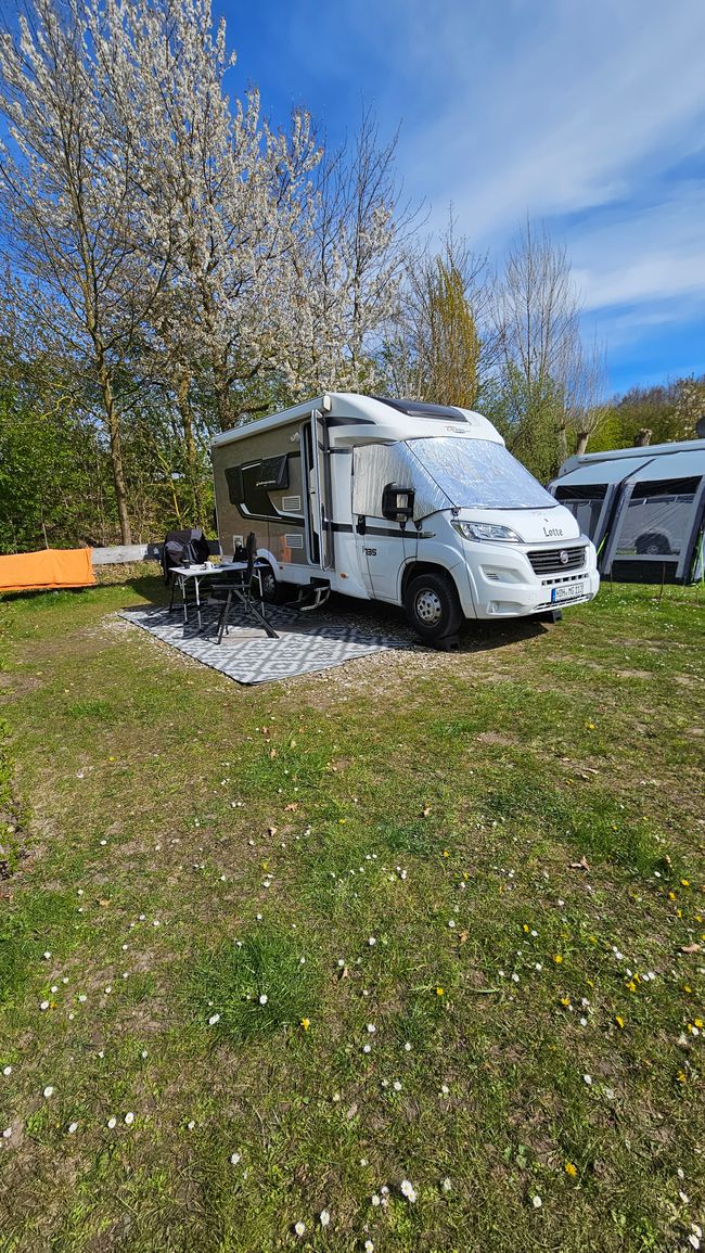 Campingplatz Liebeslaube 