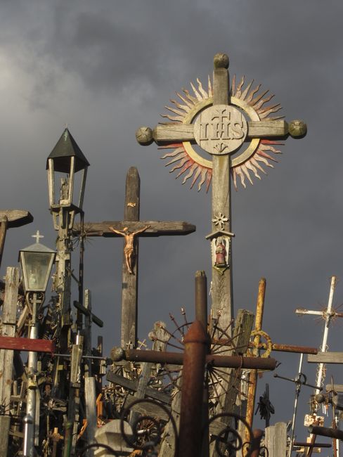 Litauen - Hill of Crosses