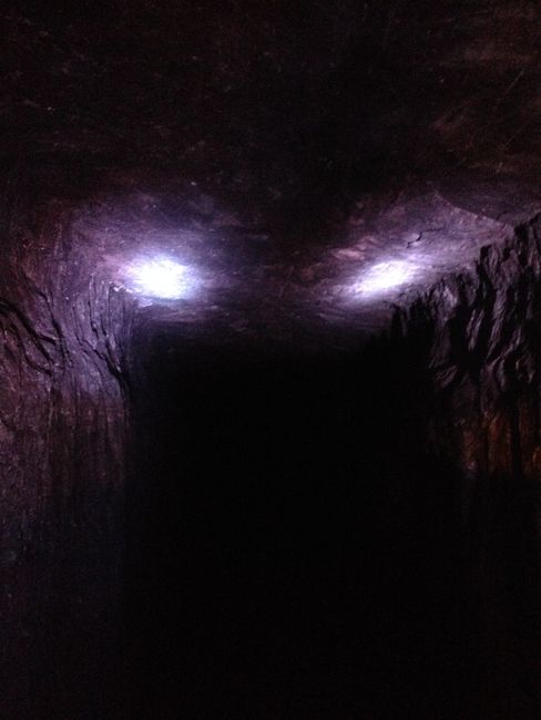 Colombia: Zipaquira