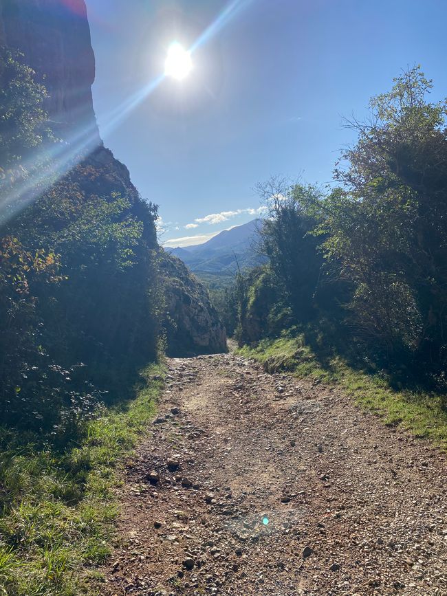 Ariège, Mirepoix, Foix and Cathar Trail