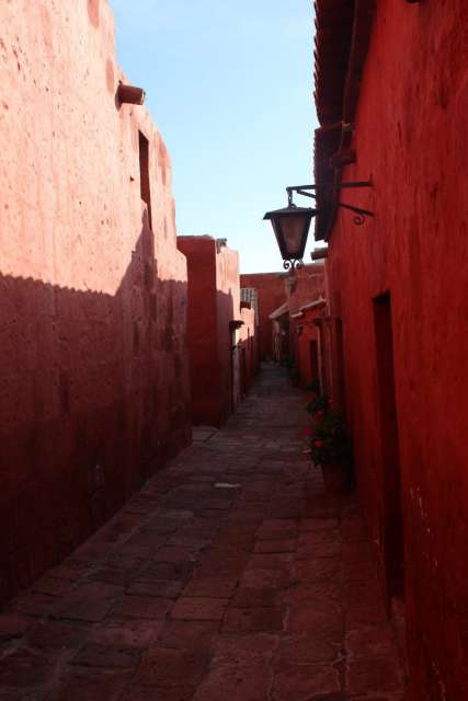 Arequipa - the white city