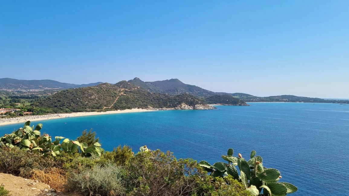 Sardinia 2023