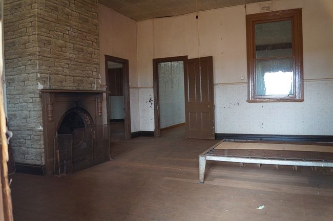 ou dormir dans la maison de ferme