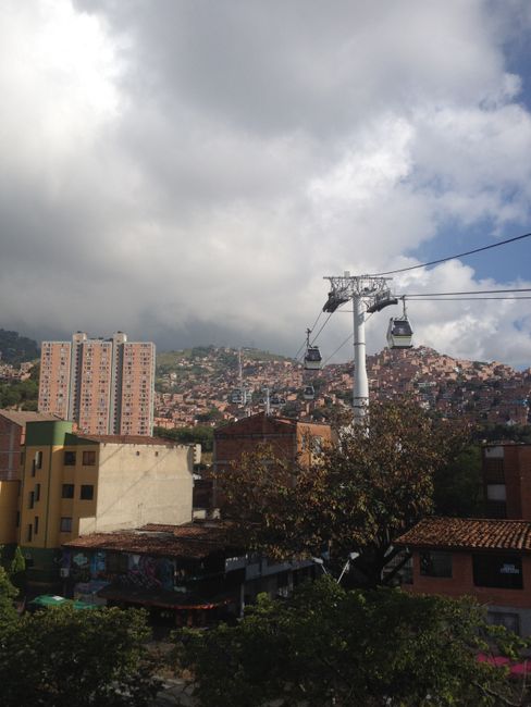 Kolumbien: Medellín