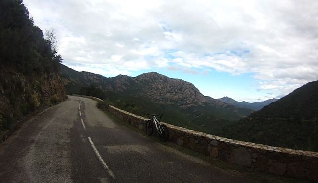 #9 Ups en downs aan de westkust van Corsica